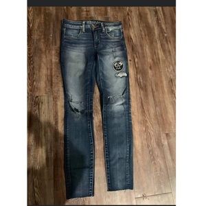 Rare American Eagle Jeans